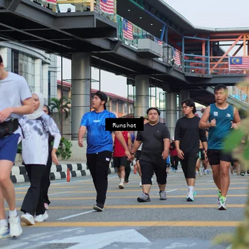 Runner Photo 5035758