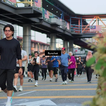 Runner Photo 5035772