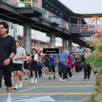 Runner Photo 5035774