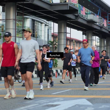 Runner Photo 5035794