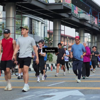 Runner Photo 5035795