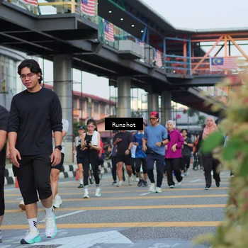 Runner Photo 5035797