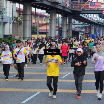 Runner Photo 5035799