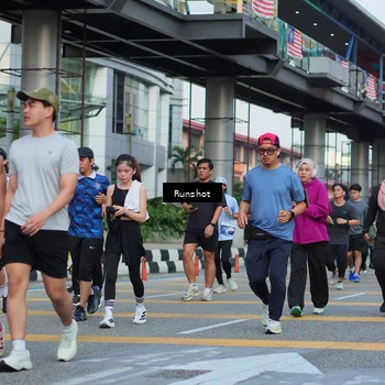 Runner Photo 5035800
