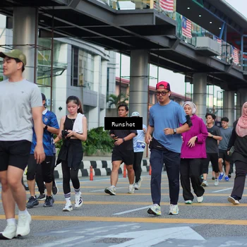 Runner Photo 5035803