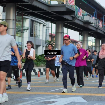 Runner Photo 5035804