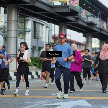 Runner Photo 5035807