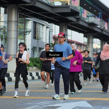 Runner Photo 5035808