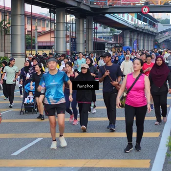 Runner Photo 5035823
