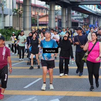 Runner Photo 5035843