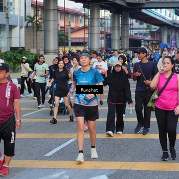 Runner Photo 5035862