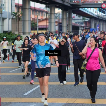 Runner Photo 5035889