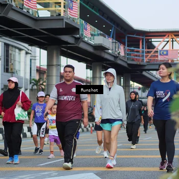 Runner Photo 5035904