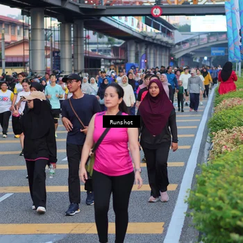 Runner Photo 5035988