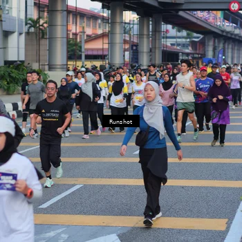 Runner Photo 5036020