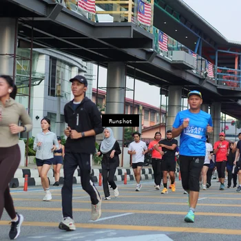 Runner Photo 5036037