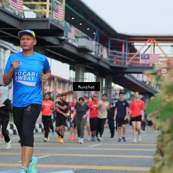 Runner Photo 5036046