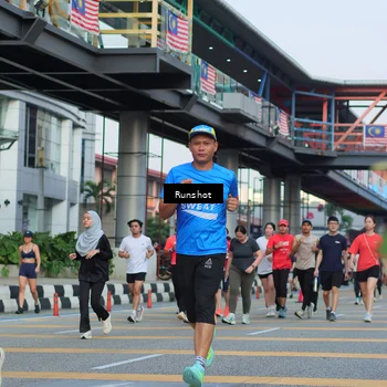 Runner Photo 5036063