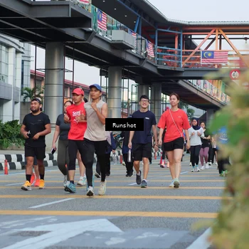 Runner Photo 5036067
