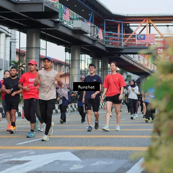 Runner Photo 5036072