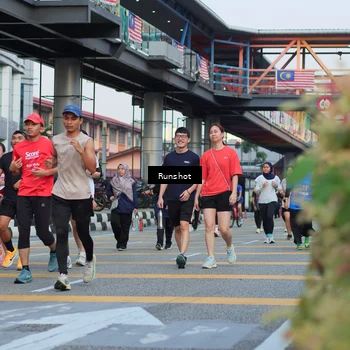 Runner Photo 5036073
