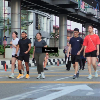 Runner Photo 5036080