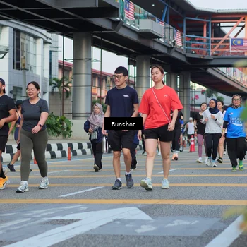 Runner Photo 5036081