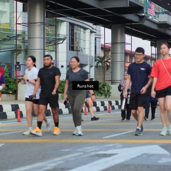 Runner Photo 5036082