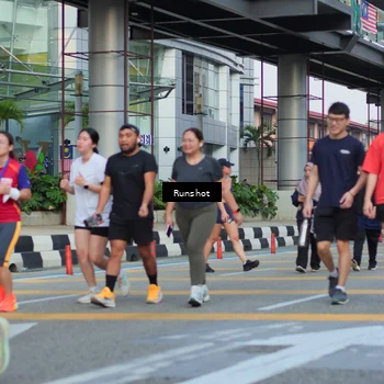 Runner Photo 5036083