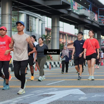 Runner Photo 5036086