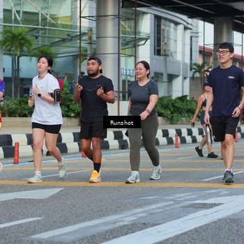 Runner Photo 5036088