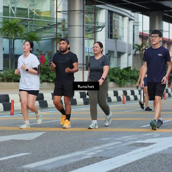 Runner Photo 5036089