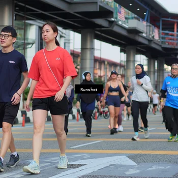Runner Photo 5036101