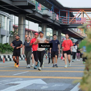 Runner Photo 5036109