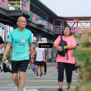 Runner Photo 5036203