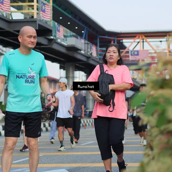 Runner Photo 5036205