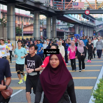 Runner Photo 5036208