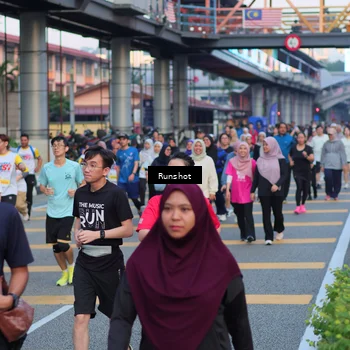 Runner Photo 5036224