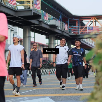 Runner Photo 5036227