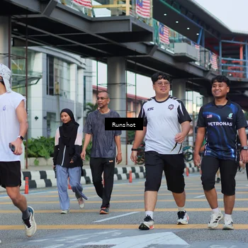 Runner Photo 5036237