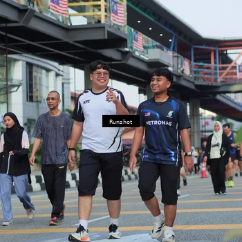 Runner Photo 5036246