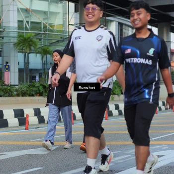 Runner Photo 5036258