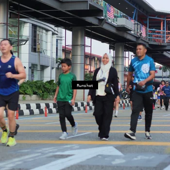 Runner Photo 5036283