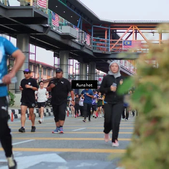 Runner Photo 5036307