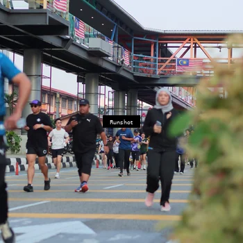 Runner Photo 5036308