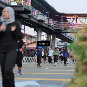 Runner Photo 5036325