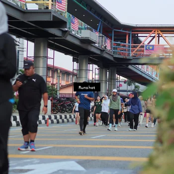 Runner Photo 5036328
