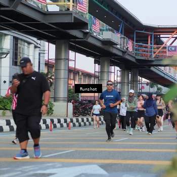 Runner Photo 5036335