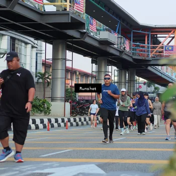 Runner Photo 5036337