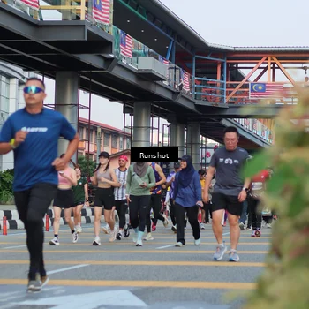 Runner Photo 5036347